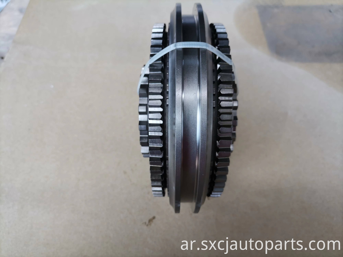 Auto Parts Transmission Synchronizer Assembly OEM JS130T-1701183-S S للسيارة الصينية السريعة